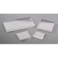 Squarelets(TM) Clear Acrylic Bases- display small specimens, collectibles, rocks   322364712095